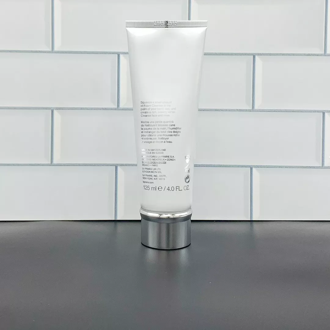 라프레리 폼 클렌저 125ml 상세 이미지 4
