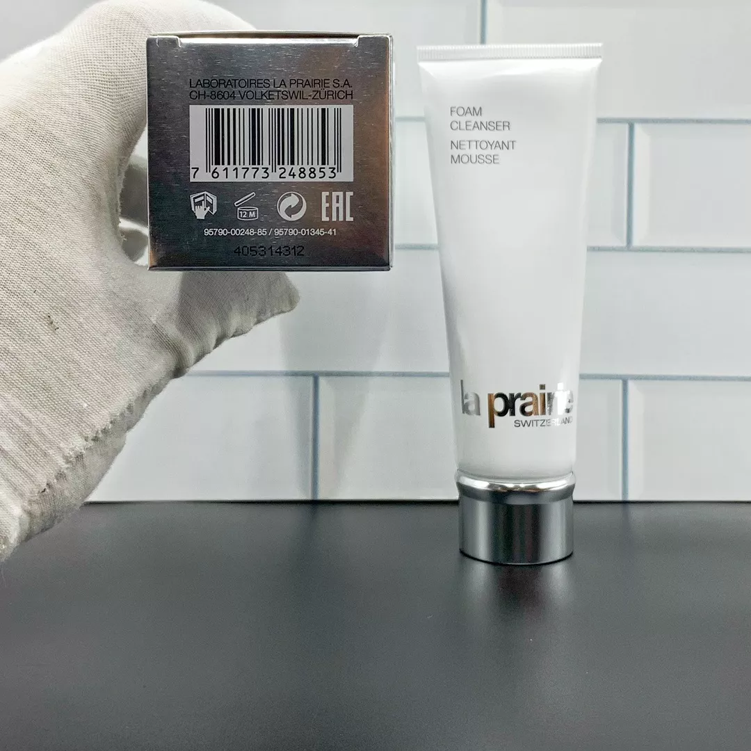 라프레리 폼 클렌저 125ml 상세 이미지 6