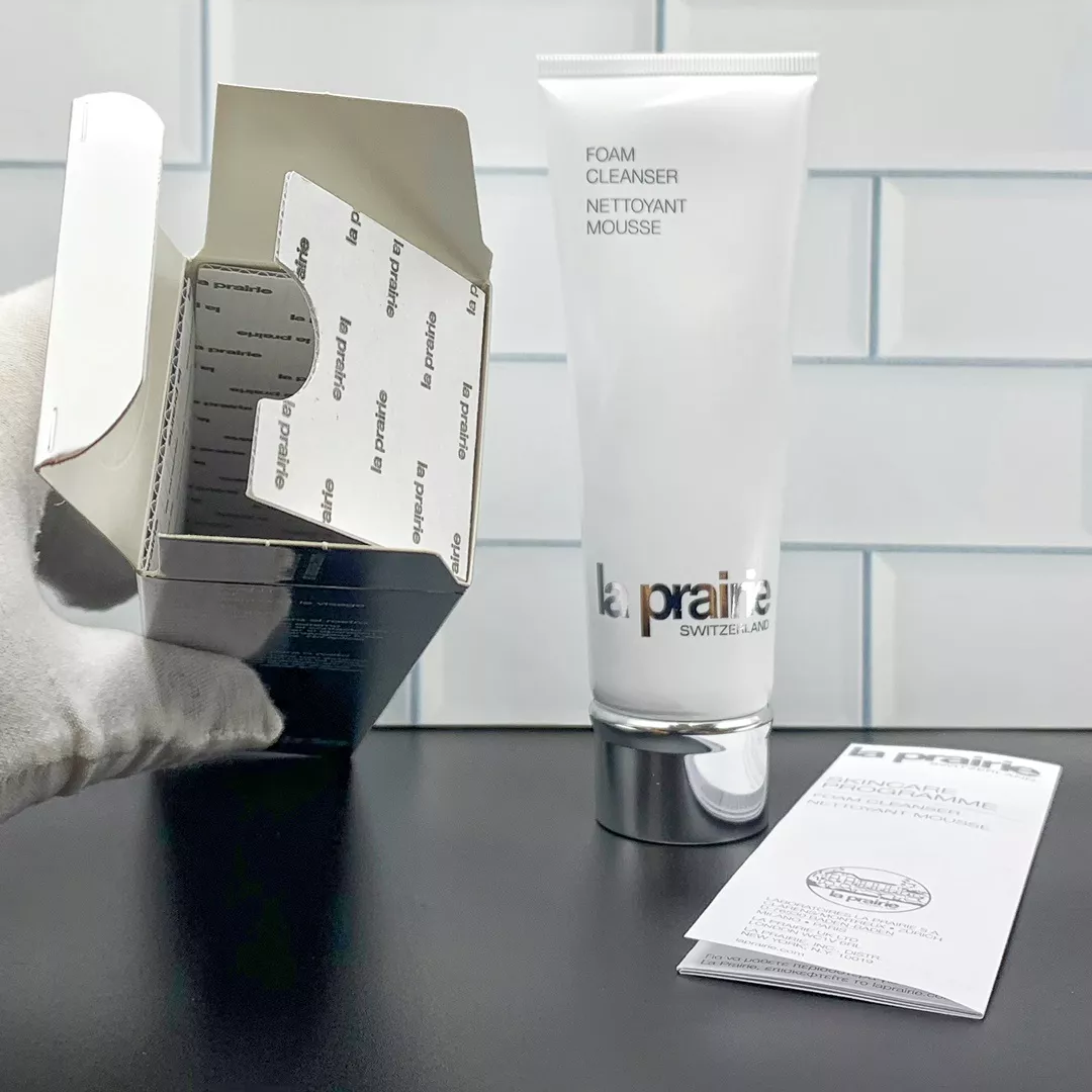 라프레리 폼 클렌저 125ml 상세 이미지 9