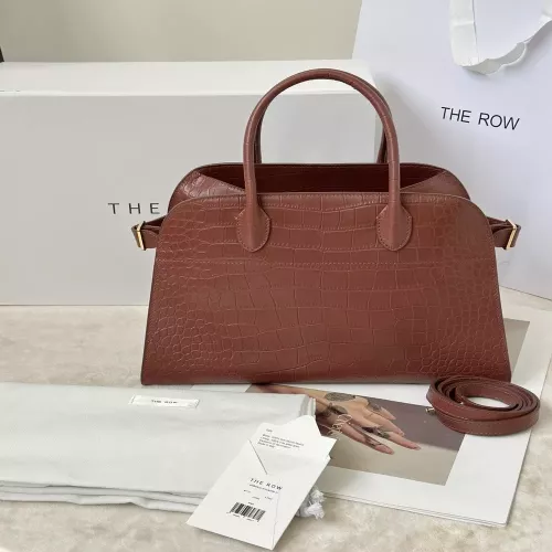 더로우 미니멀 투웨이 핸드백
