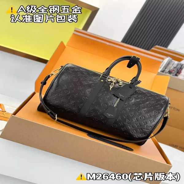 루이비통 킵올 45 여행가방