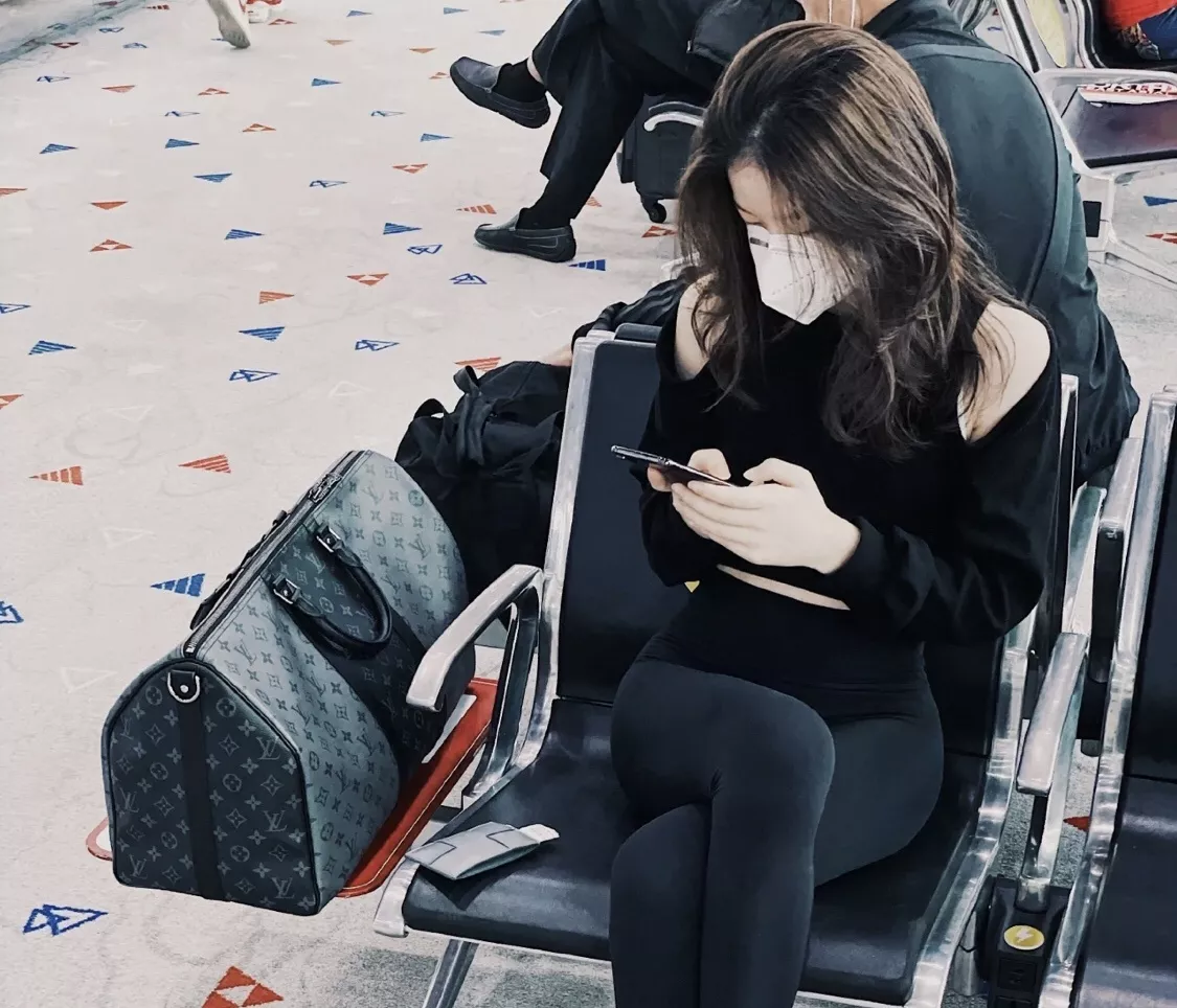 루이비통 키폴 반둘리에 50 여행가방 상세 이미지 22