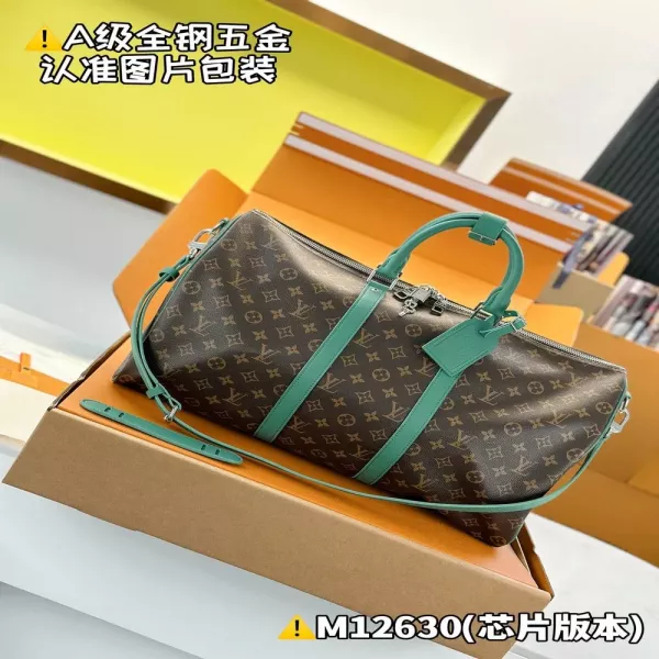 루이비통 모노그램 캔버스 여행용 더플백