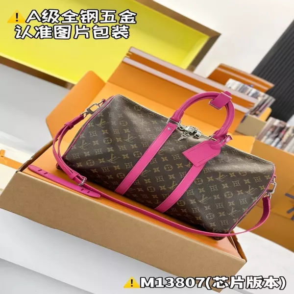 루이비통 모노그램 캔버스 여행용 가방