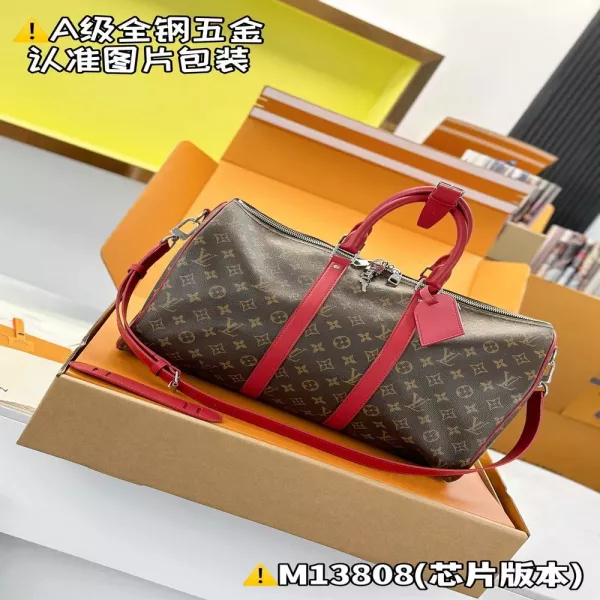 루이비통 모노그램 캔버스 여행용 더플백