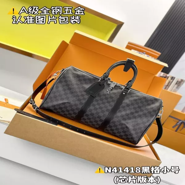 루이비통 이클립스 캔버스 여행용 가방