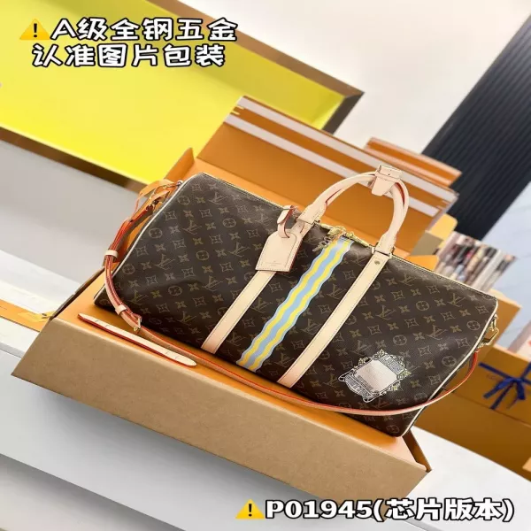 루이비통 모노그램 캔버스 여행용 백