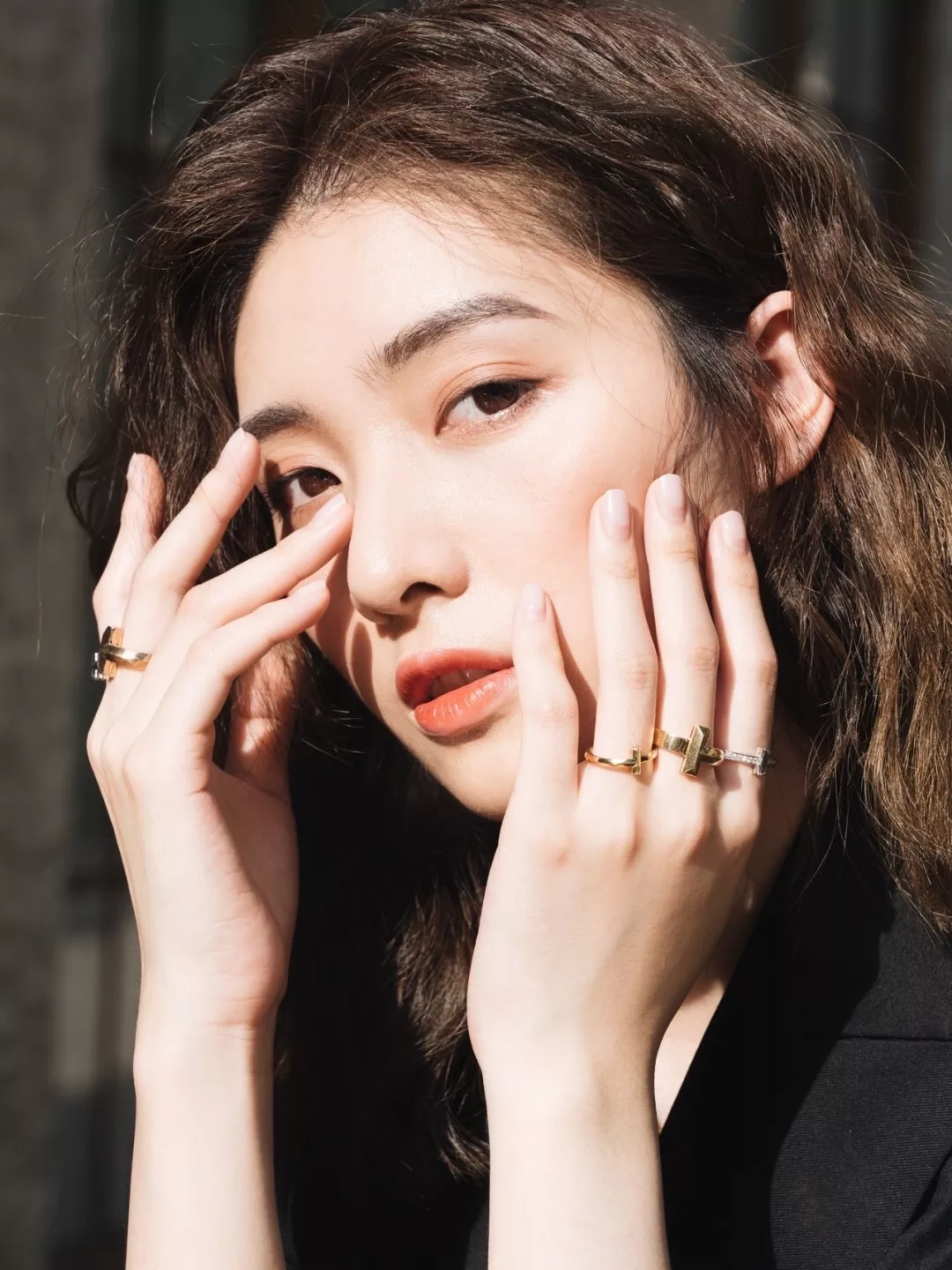 티파니앤코 T1 슬림 큐빅 뱅글 팔찌 상세 이미지 16