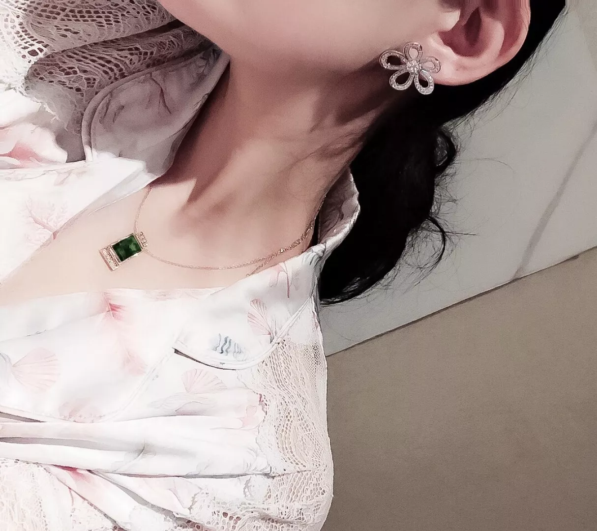 반클리프아펠 플라워레이스 플라워 이어링 상세 이미지 16