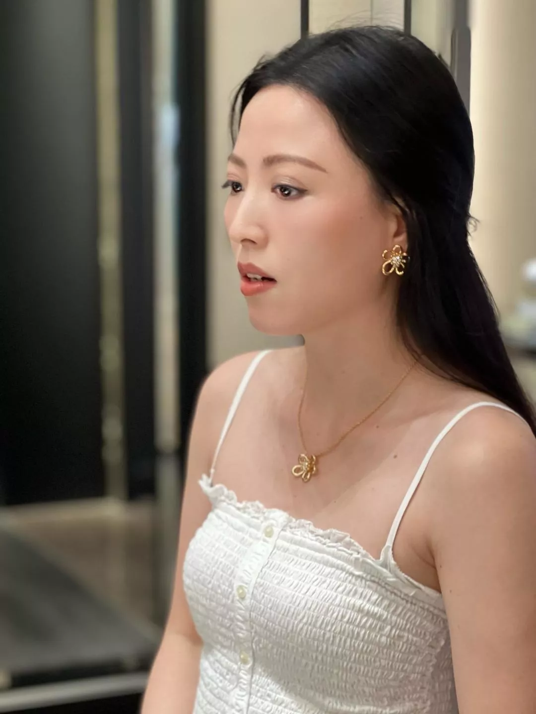 반클리프아펠 플라워레이스 플라워 목걸이 상세 이미지 27