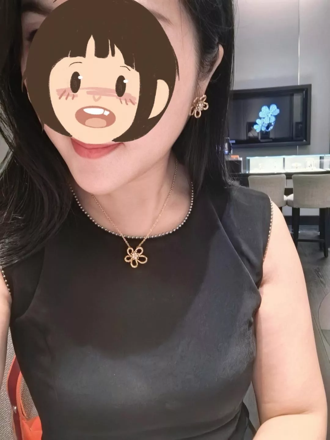 반클리프아펠 플라워레이스 플라워 목걸이 상세 이미지 29