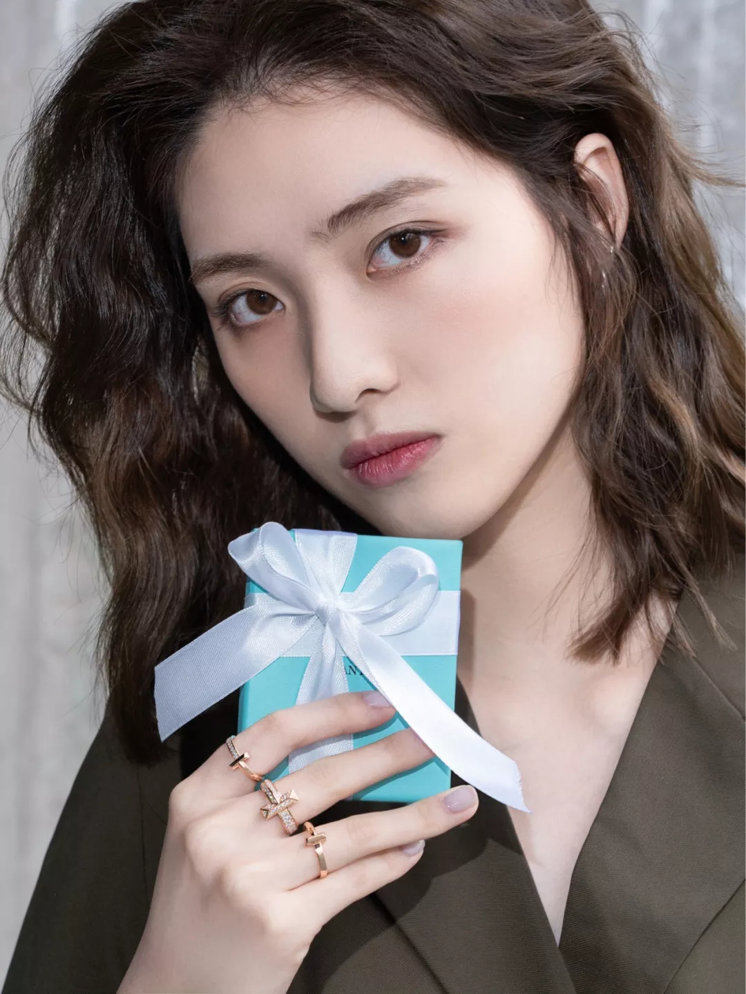 티파니앤코 T1 슬림 링 상세 이미지 14