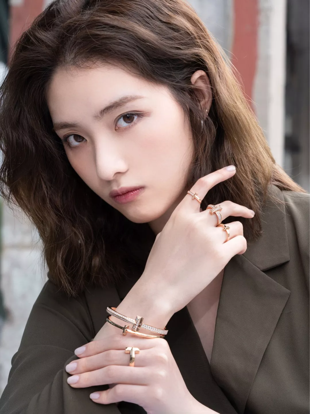 티파니앤코 T1 슬림 링 상세 이미지 16