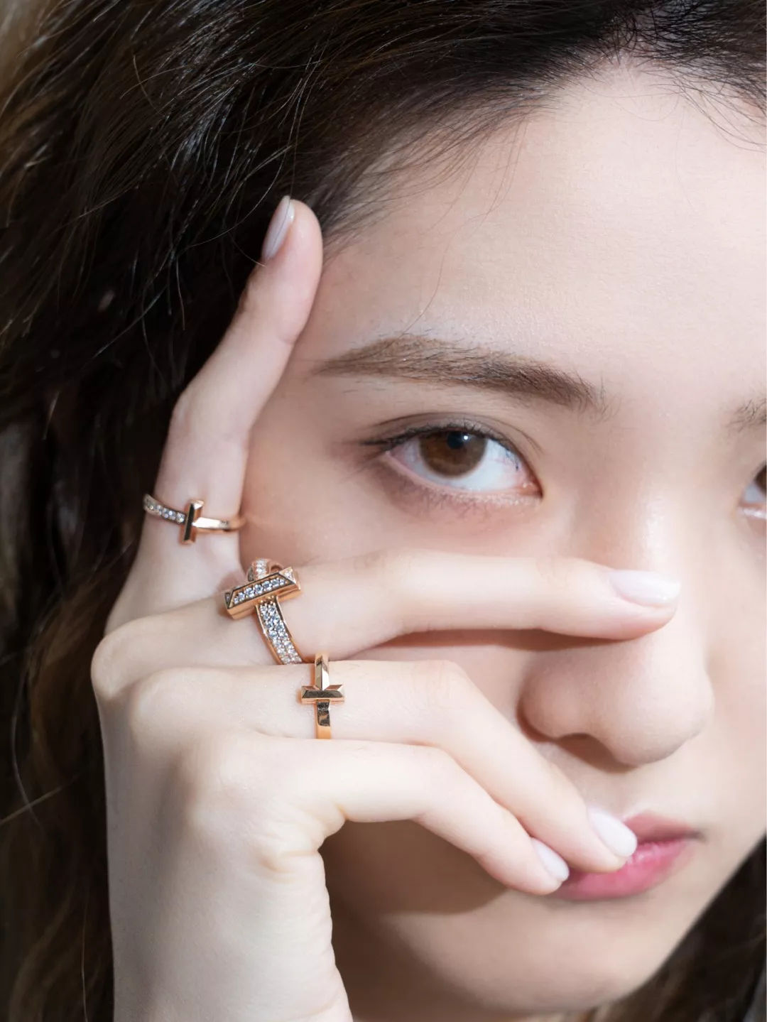 티파니앤코 T1 슬림 링 상세 이미지 15