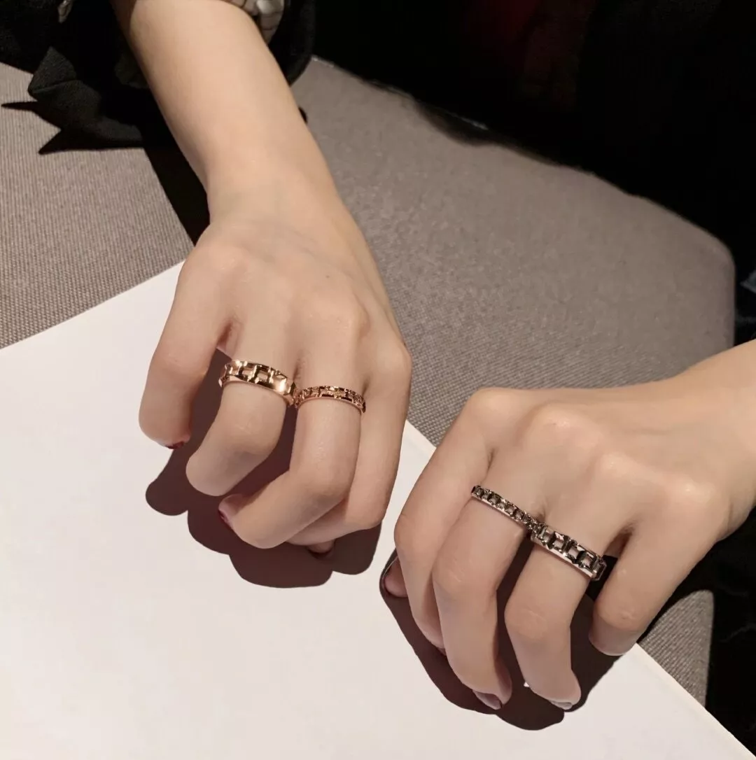 티파니앤코 T1 슬림 링 상세 이미지 13