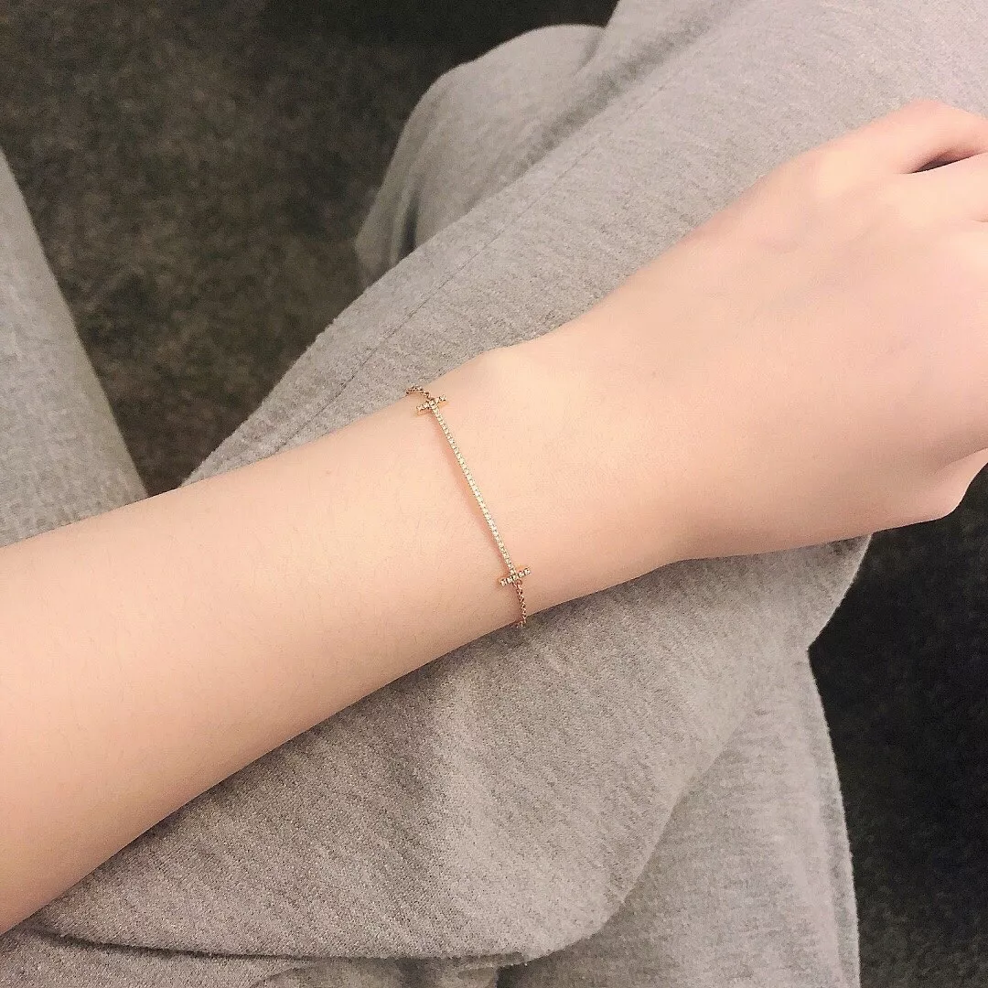 티파니앤코 T 스마일 브레이슬릿 상세 이미지 10