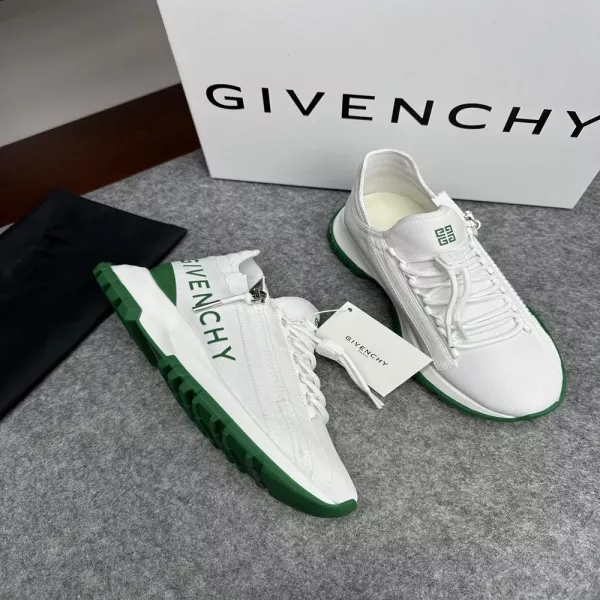 지방시 캔버스 캐주얼 운동화