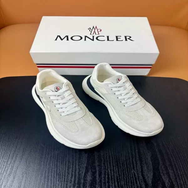 몽클레어 남성 스니커즈