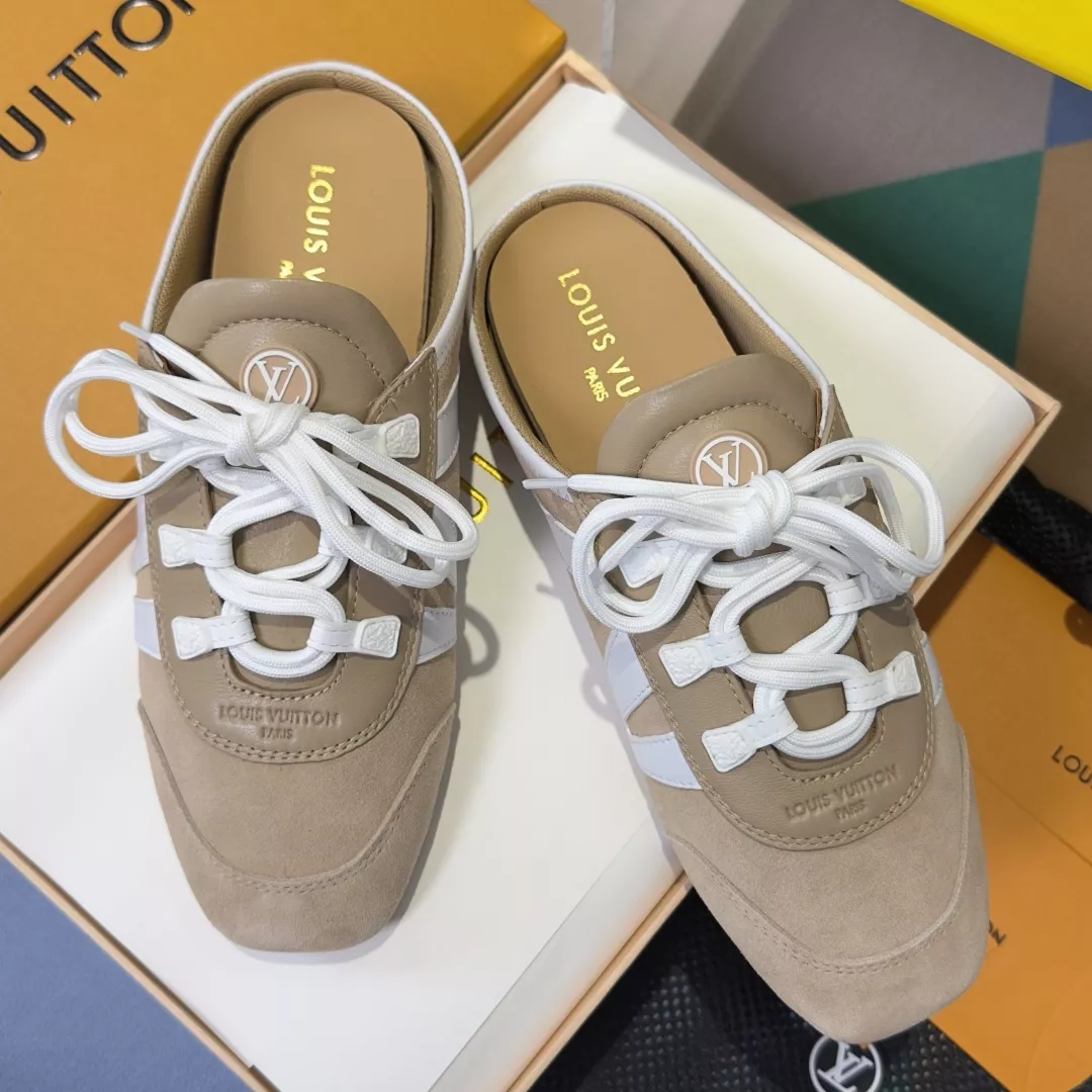 루이비통 스니커리나 발레 운동화 상세 이미지 5