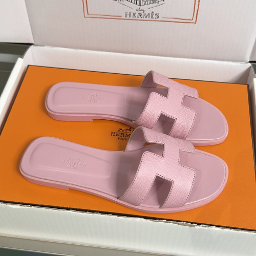 에르메스 오란 H 슬리퍼