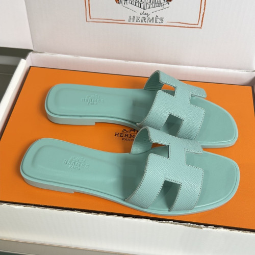 에르메스 오란 H 슬리퍼
