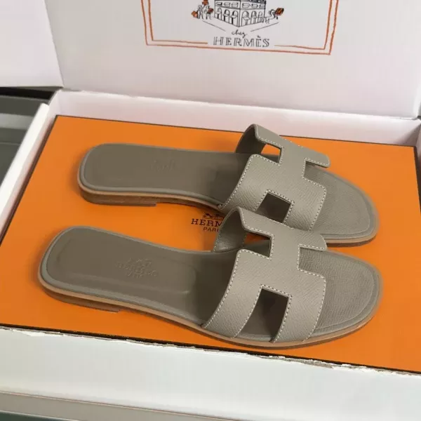 에르메스 오란 시리즈 에이치 슬리퍼