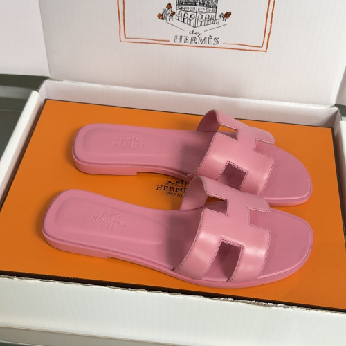 에르메스 클래식 오란 H 슬리퍼