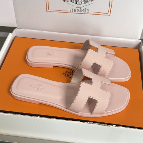 에르메스 오란 H 슬리퍼
