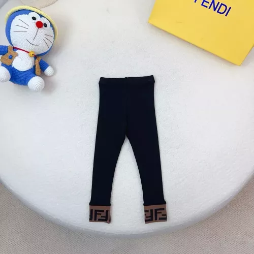 구찌 아동 로고 포인트 코튼 레깅스