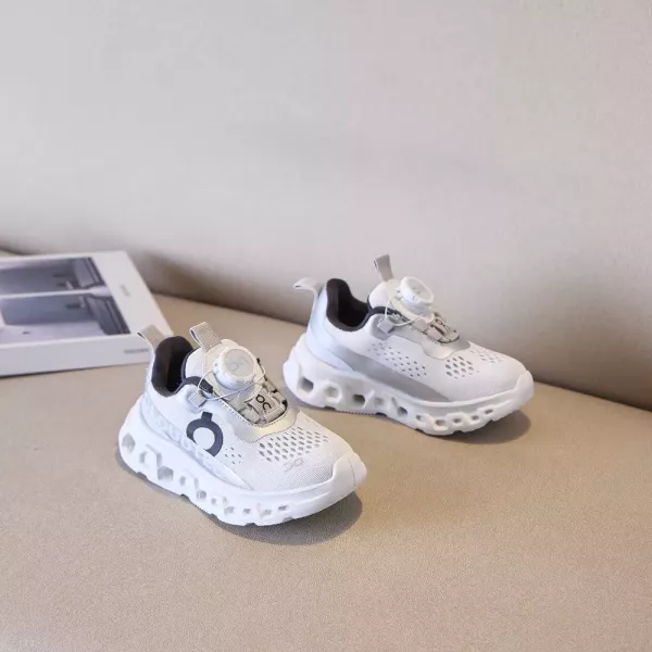 온 아동 경량 쿠션 야외 운동화