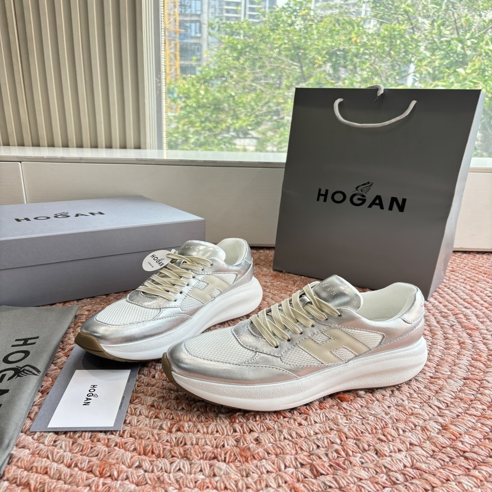 호간 여성 데일리 독일군 스타일 슈즈