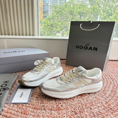 호간 여성 데일리 독일군 스타일 슈즈