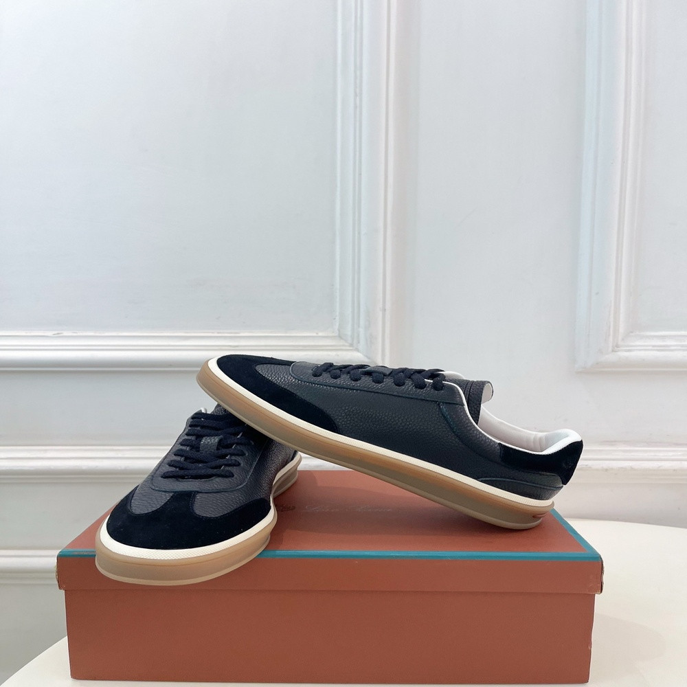 로로피아나 테니스 워크 독일군 스니커즈