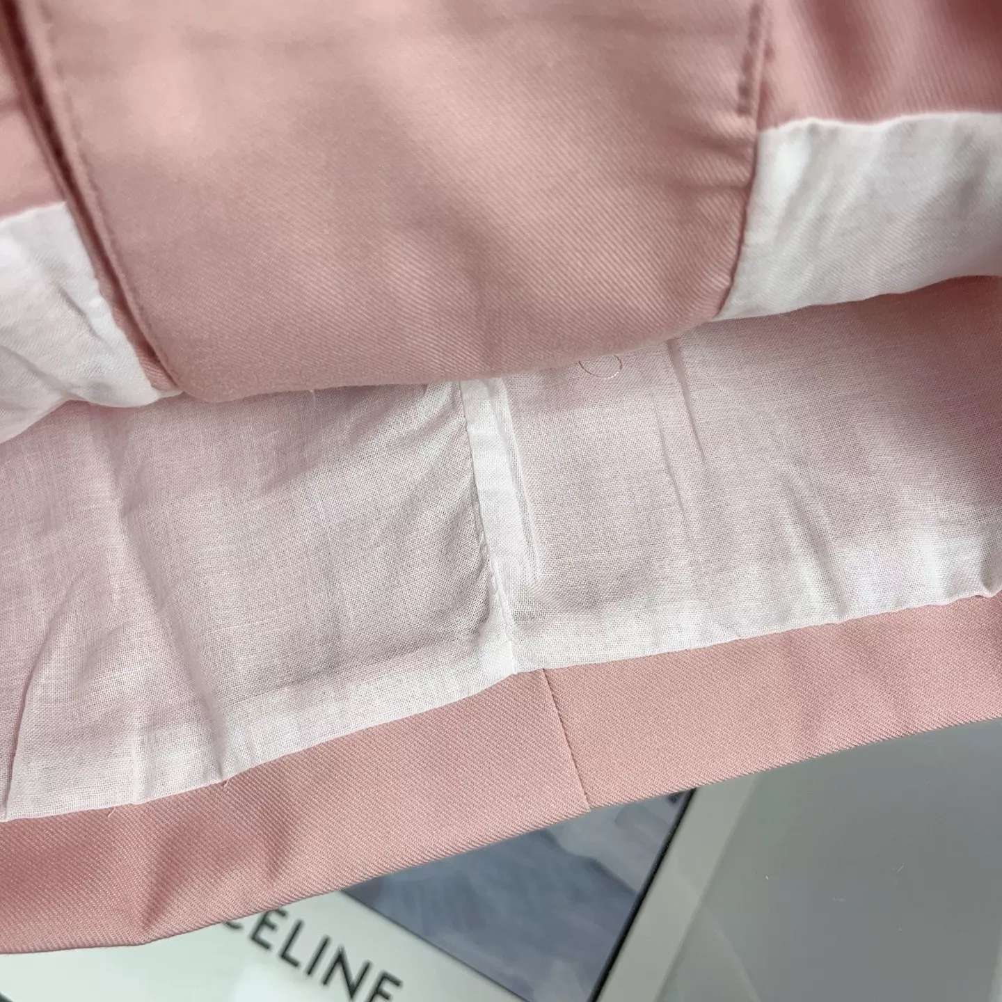 샤넬 유아 핑크 학원풍 세트 상세 이미지 8
