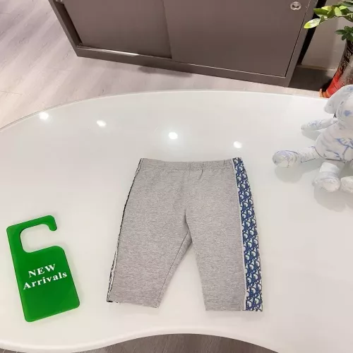 디올 아동 슬림핏 레깅스 팬츠