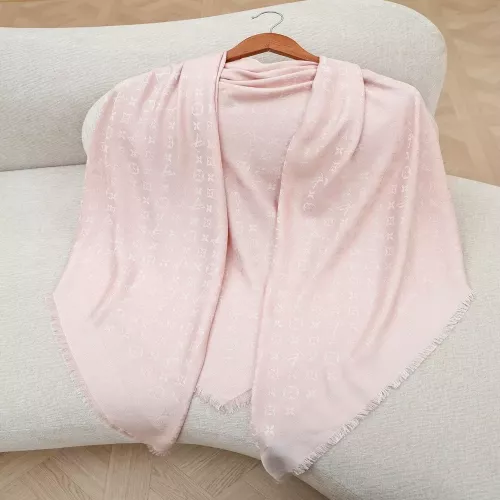 루이비통 모노그램 클래식 자카드 숄