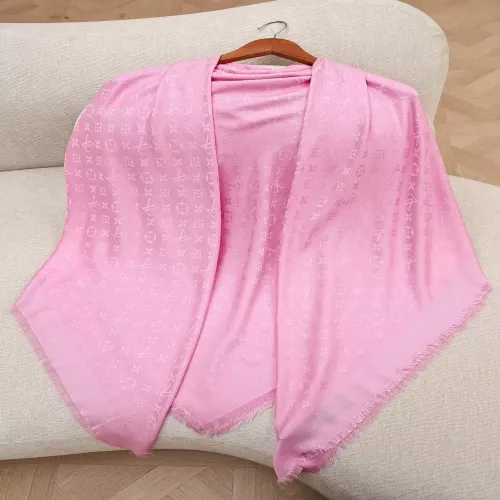 루이비통 모노그램 클래식 자카드 숄