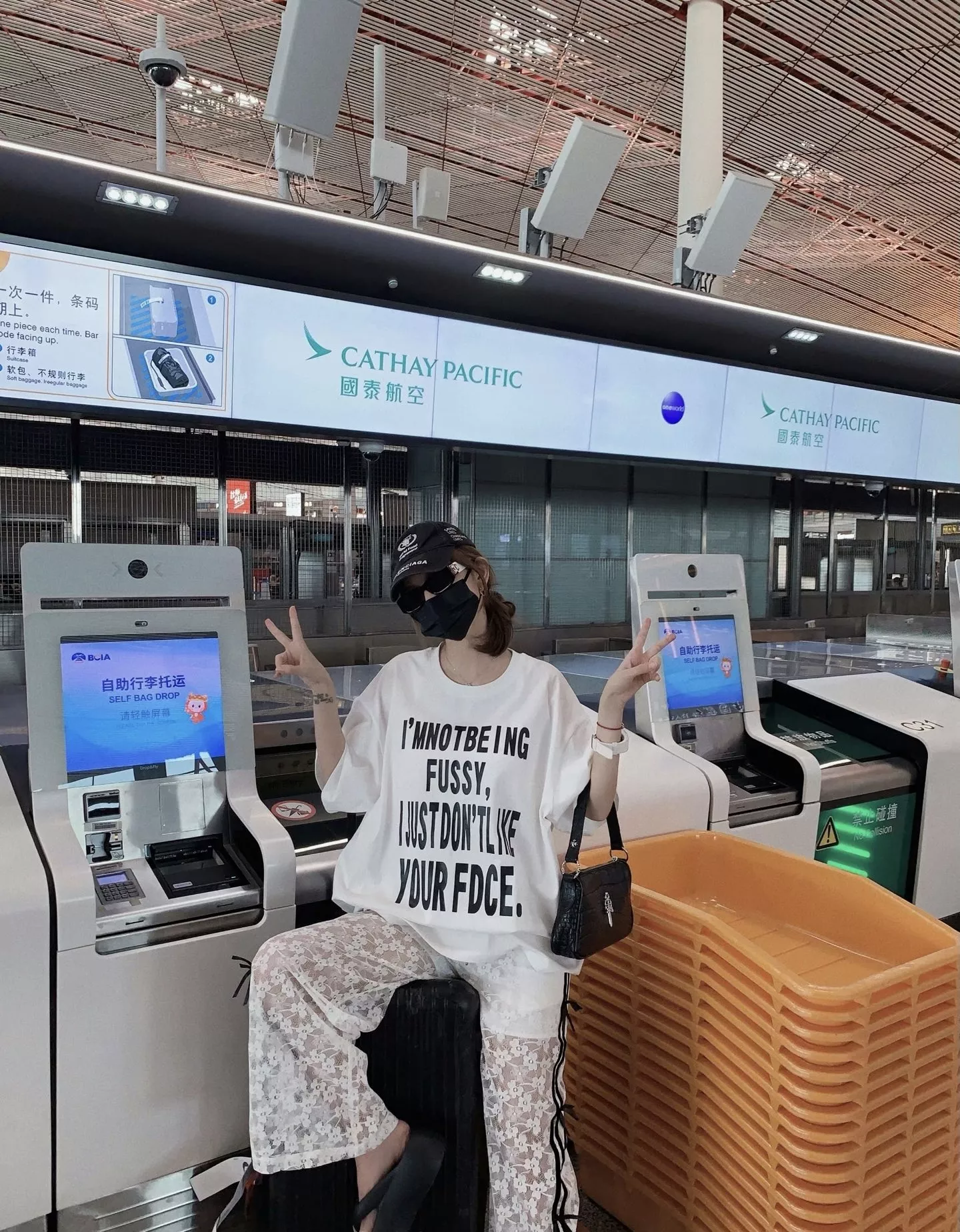 크롬하츠 치킨 너겟 백 상세 이미지 24