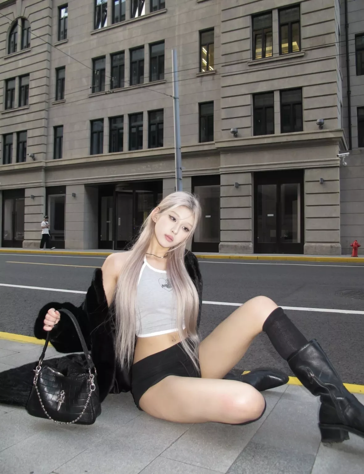 크롬하츠 치킨 너겟 백 상세 이미지 25
