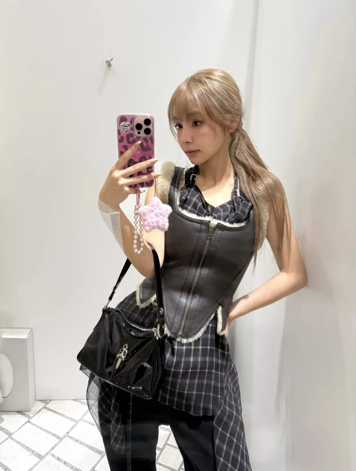 크롬하츠 치킨 너겟 숄더백 상세 이미지 19