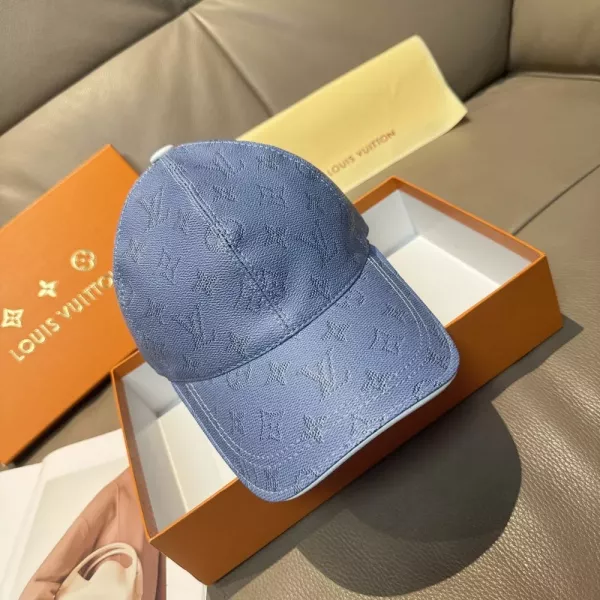 루이비통 클래식 모노그램 캡