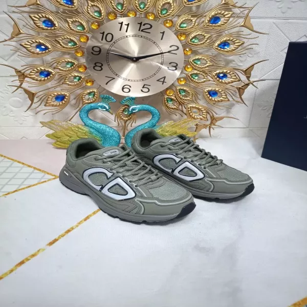 디올 B30 운동화