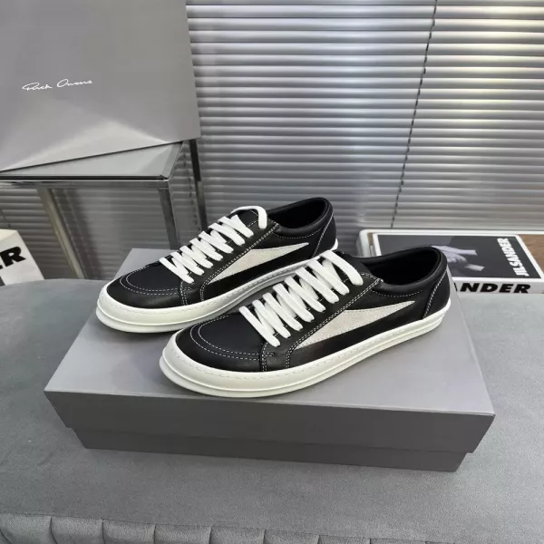 릭오웬스 캐주얼 운동화