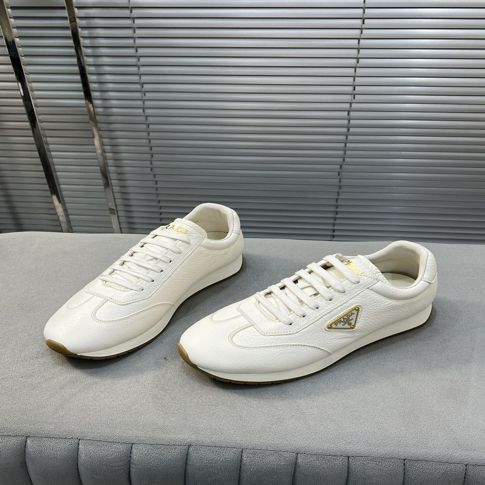 프라다 캐주얼 하이탑 슈즈