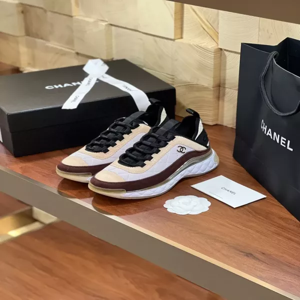 샤넬 클래식 스니커 시리즈 캐주얼 운동화