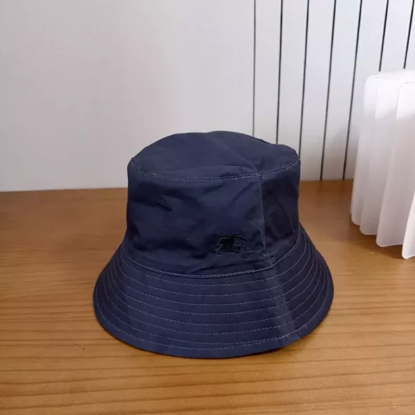 버버리 영국풍 유니섹스 버킷 모자