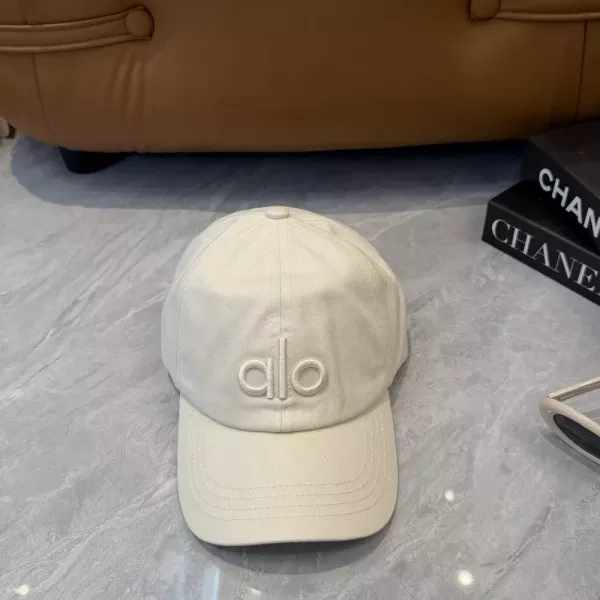알로 심플 로고 포인트 야구모자