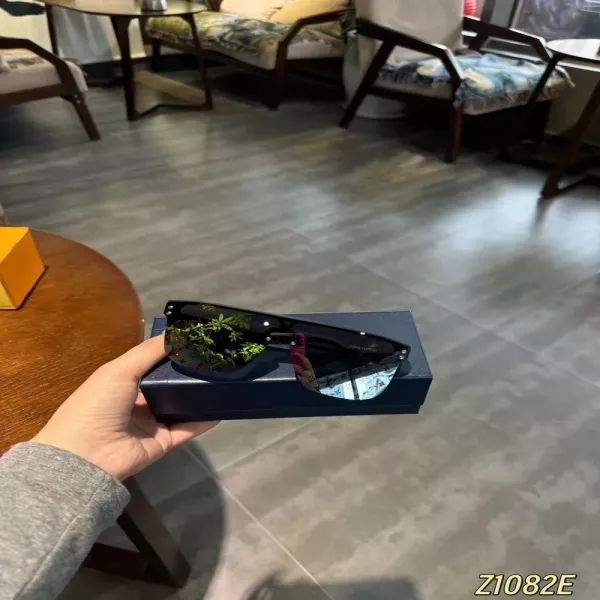 루이비통 나일론 렌즈 선글라스