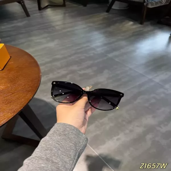 루이비통 보석 장식 포인트 선글라스