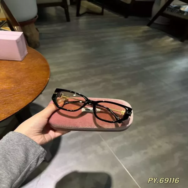 미우미우 고급 나일론 선글라스